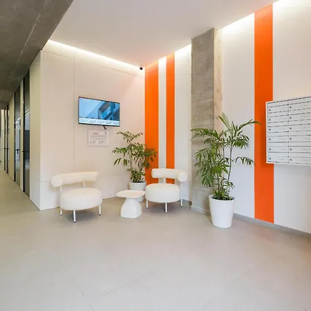 Gran Cerca De Playa Canteras Con Gimnasio A3b Las Palmas de Gran Canaria