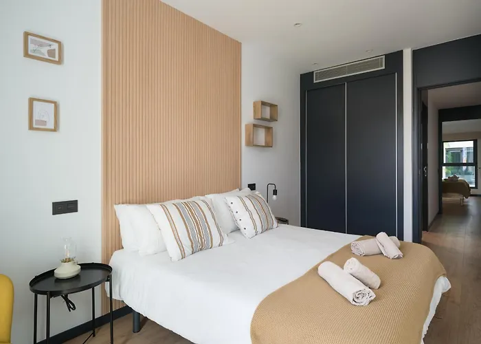 Gran Cerca De Playa Canteras Con Gimnasio A3b * לאס פאלמס דה גראן קנאריה