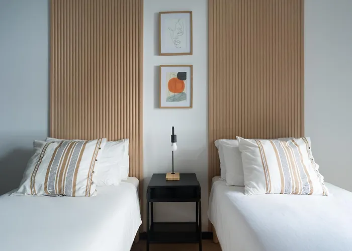 Gran Cerca De Playa Canteras Con Gimnasio A3b דירה