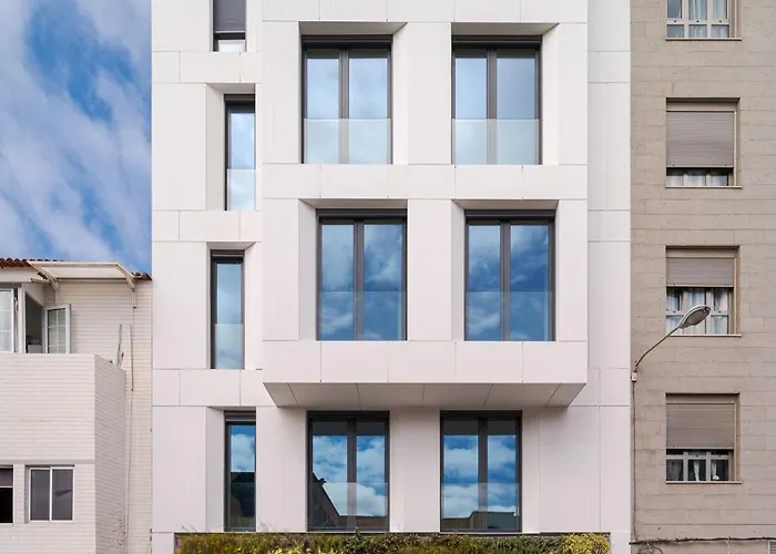 דירה Gran Cerca De Playa Canteras Con Gimnasio A3b *