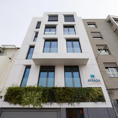 Residencial Ayraga 3b - By Singular Holidays Apartment *