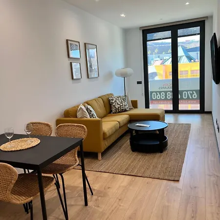 Apartment Residencial Ayraga 3b - By Singular Holidays *
