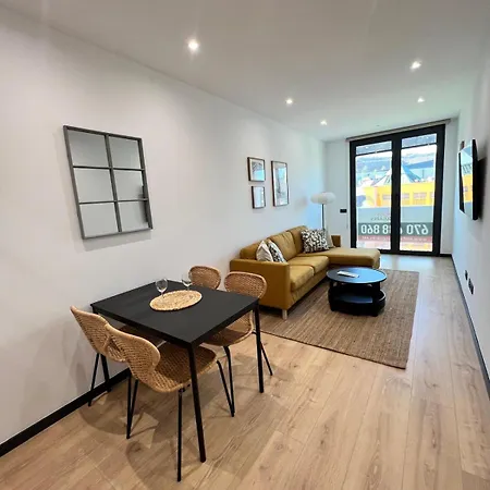 Apartment Residencial Ayraga 3b - By Singular Holidays