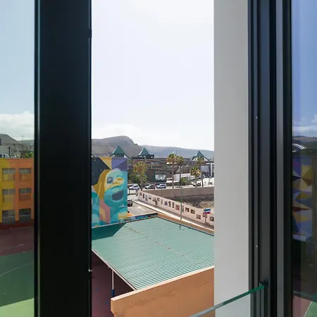 Residencial Ayraga 3b - By Singular Holidays Lägenhet Las Palmas de Gran Canaria