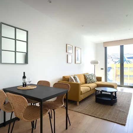 Lägenhet Residencial Ayraga 3b - By Singular Holidays