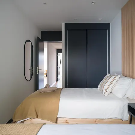 Gran Cerca De Playa Canteras Con Gimnasio A3b 大加那利岛拉斯帕尔马斯