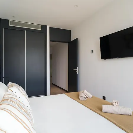 Gran Cerca De Playa Canteras Con Gimnasio A3b * Лас-Пальмас-де-Гран-Канария