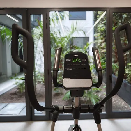 Apartment Gran Cerca De Playa Canteras Con Gimnasio A3b