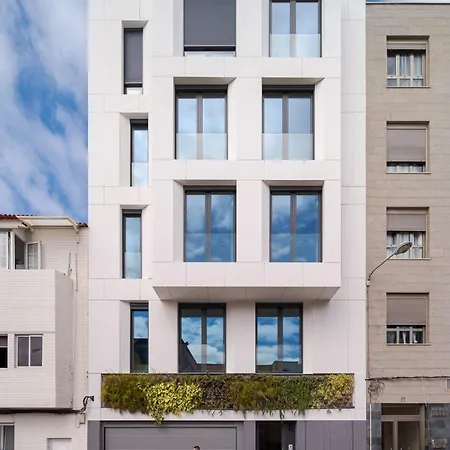 Appartement Gran Cerca De Playa Canteras Con Gimnasio A3b *