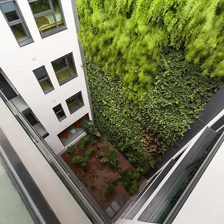 Gran Cerca De Playa Canteras Con Gimnasio A3b 大加那利岛拉斯帕尔马斯