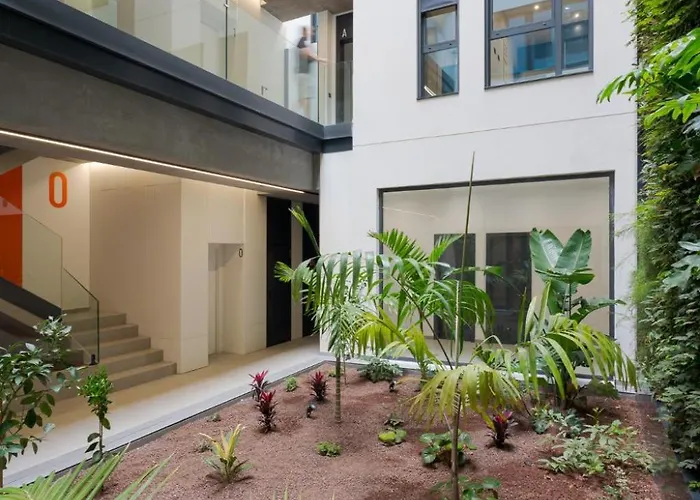 Gran Cerca De Playa Canteras Con Gimnasio A3b