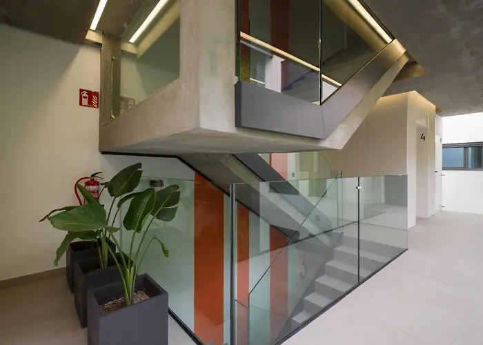 Gran Cerca De Playa Canteras Con Gimnasio A3b Apartment Las Palmas de Gran Canaria