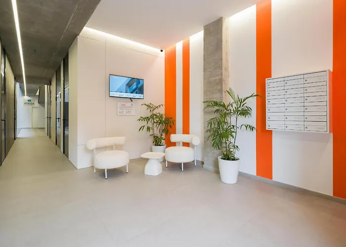 Gran Cerca De Playa Canteras Con Gimnasio A3b Las Palmas de Gran Canaria