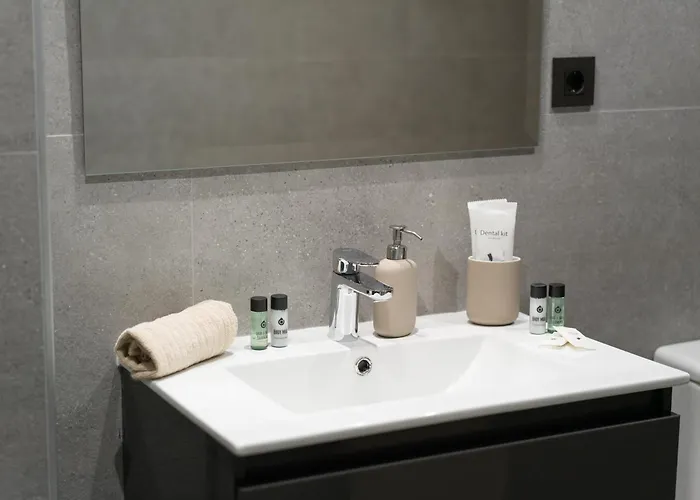 Gran Cerca De Playa Canteras Con Gimnasio A3b Apartment Las Palmas de Gran Canaria