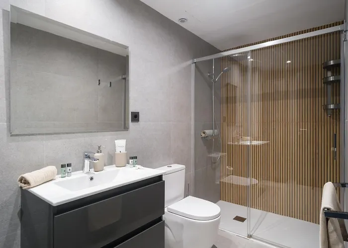 Gran Cerca De Playa Canteras Con Gimnasio A3b Apartment Las Palmas de Gran Canaria