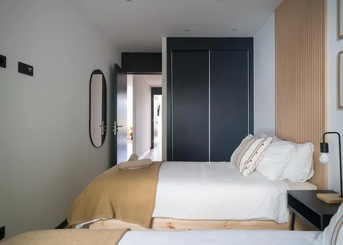 Gran Cerca De Playa Canteras Con Gimnasio A3b 大加那利岛拉斯帕尔马斯