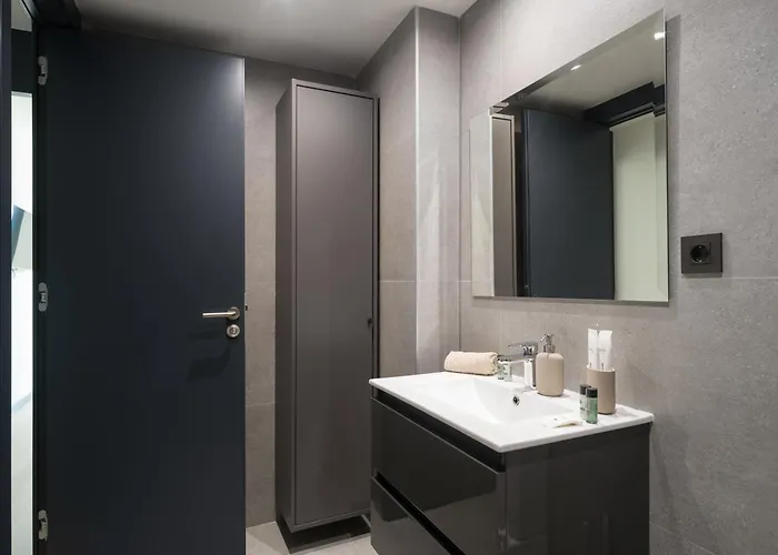 Gran Cerca De Playa Canteras Con Gimnasio A3b Apartment Las Palmas de Gran Canaria