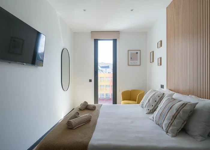 Gran Cerca De Playa Canteras Con Gimnasio A3b Apartment *