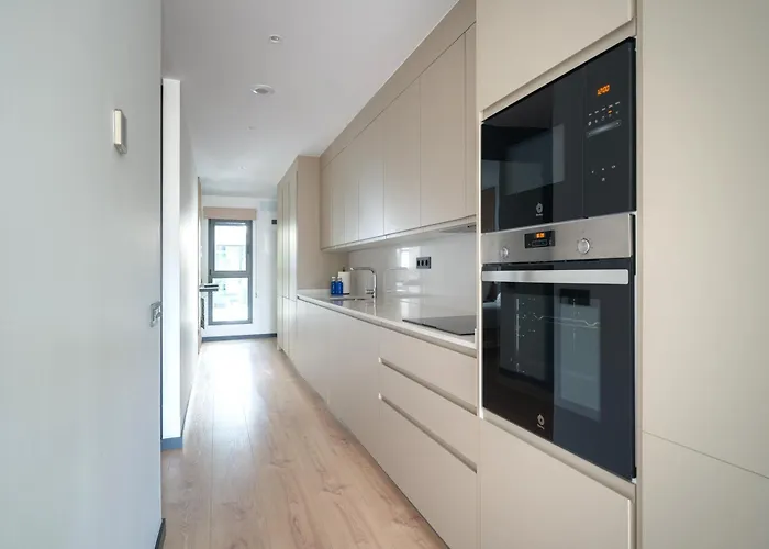 Apartment Gran Cerca De Playa Canteras Con Gimnasio A3b *