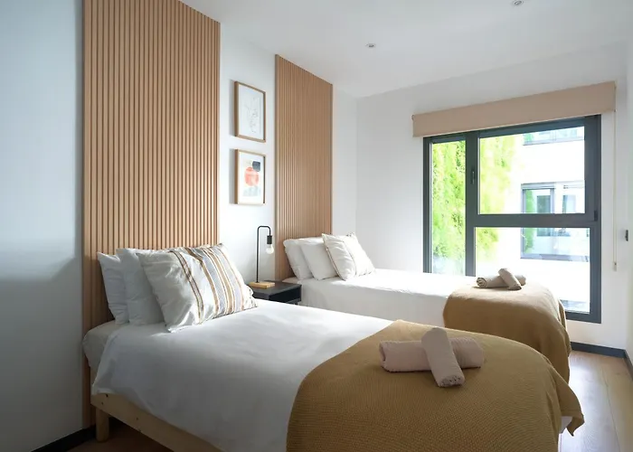 Apartment Gran Cerca De Playa Canteras Con Gimnasio A3b Las Palmas de Gran Canaria