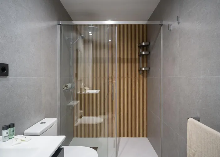 Gran Cerca De Playa Canteras Con Gimnasio A3b Apartment *