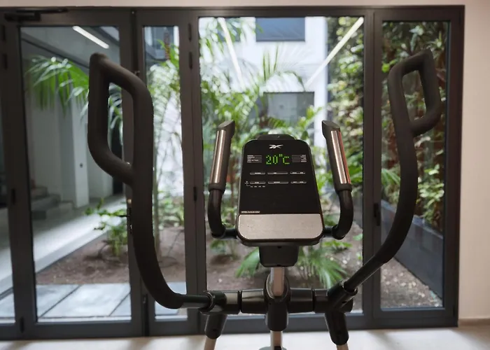 Apartment Gran Cerca De Playa Canteras Con Gimnasio A3b