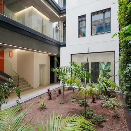 Gran Cerca De Playa Canteras Con Gimnasio A3b