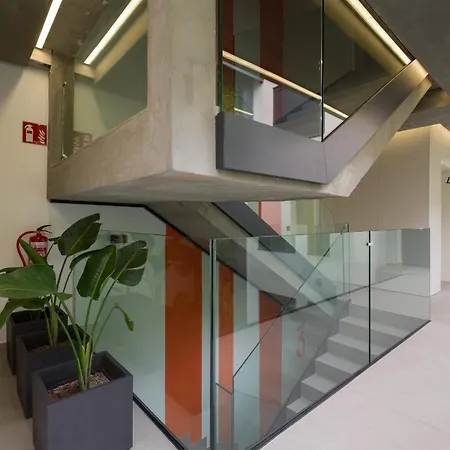 Gran Cerca De Playa Canteras Con Gimnasio A3b Apartament Las Palmas de Gran Canaria