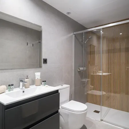 Gran Cerca De Playa Canteras Con Gimnasio A3b Apartament Las Palmas de Gran Canaria