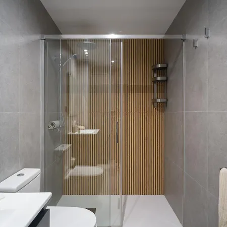 Gran Cerca De Playa Canteras Con Gimnasio A3b Apartament *