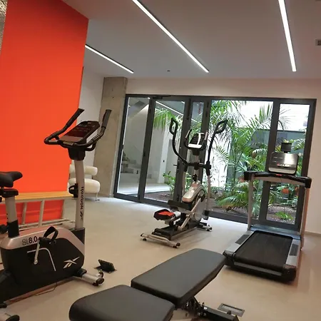 Gran Cerca De Playa Canteras Con Gimnasio A3b Apartament